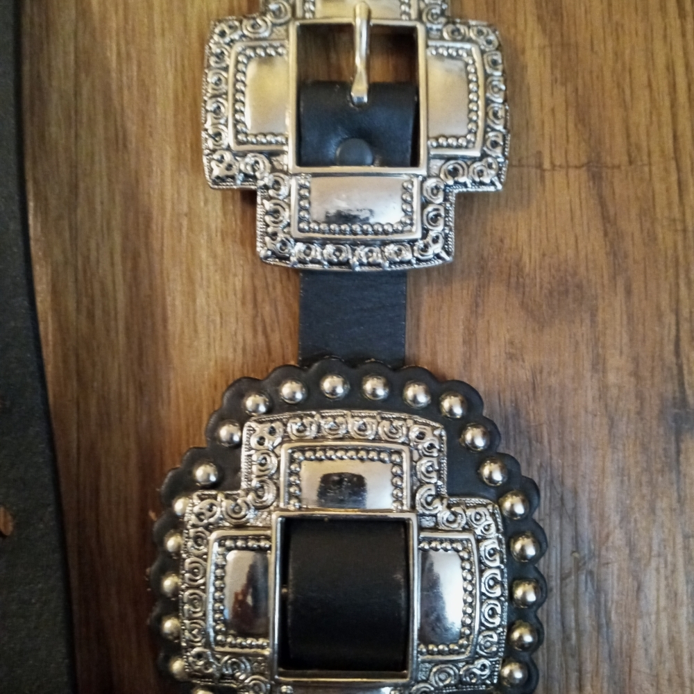 Ladies leather Belt